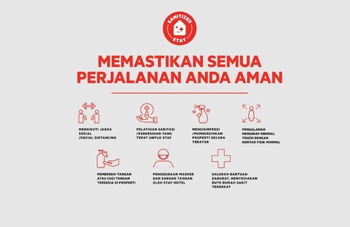 Palembang Hotel | OYO 2067 Fedith Kost Syariah
