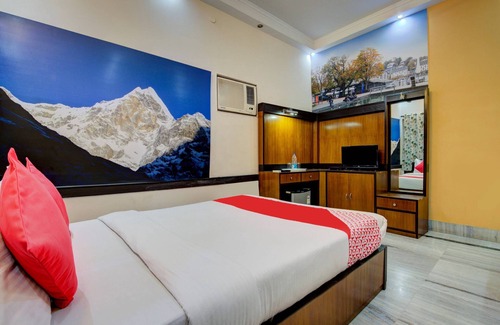Sector 1 Hotel | OYO 2872 Hotel City of Joy