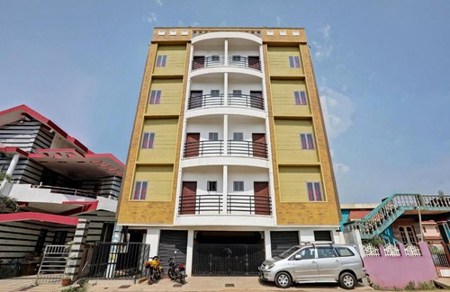 Virarajendrapet Hotel | OYO 37329 Shanthala Residency