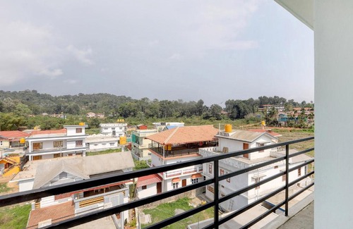 Virarajendrapet Hotel | OYO 37329 Shanthala Residency