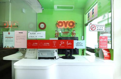 Ampang Hotel | OYO 479 The Green Hotel