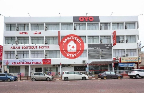 Bandar Kota Bharu Hotel | OYO 559 Aslah Boutique Hotel