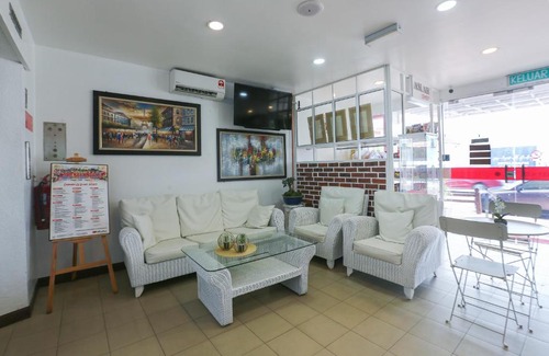 Bandar Kota Bharu Hotel | OYO 559 Aslah Boutique Hotel