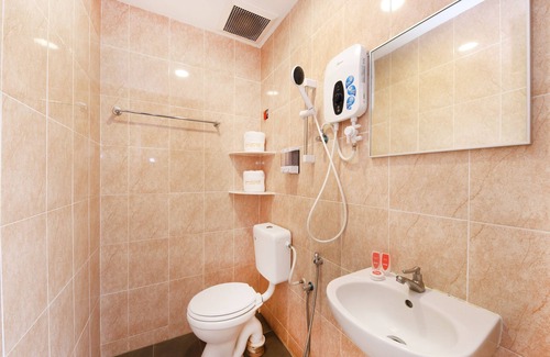 Muar Hotel | OYO 778 BMW 2 Hotel
