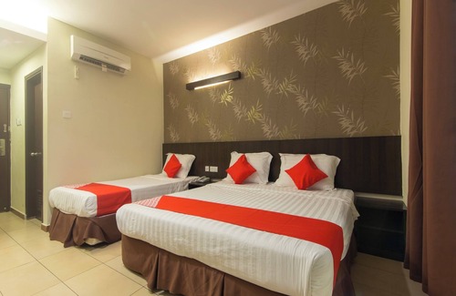 Taman Teratai Hotel | OYO 837 Hotel Bei King