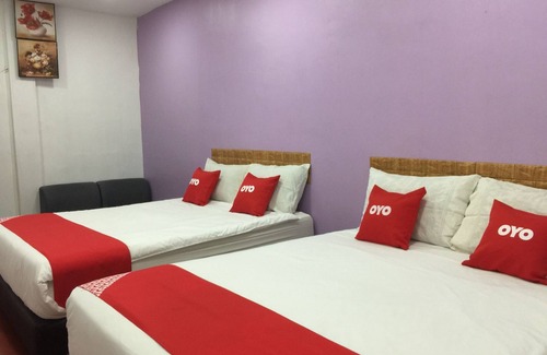 Bukit Kayu Hitam Hotel | OYO 89671 Changlun Star Motel