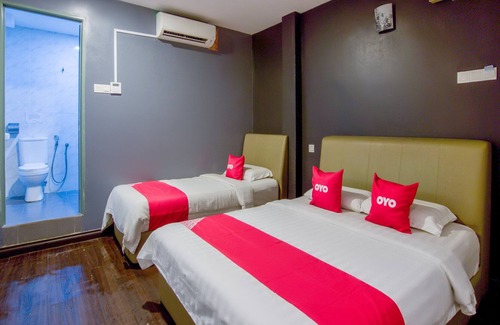 Banting Hotel | OYO 89895 Senses Budget Hotel