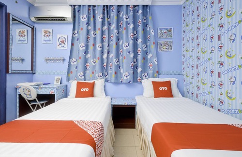Lahad Datu Hotel | OYO 89958 Hotel Umimas