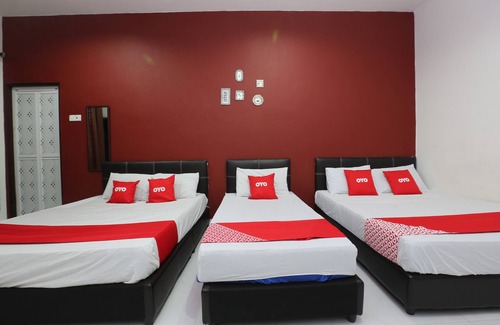 Wakaf Che Yeh Hotel | OYO 90274 Wadi Isfa Inn