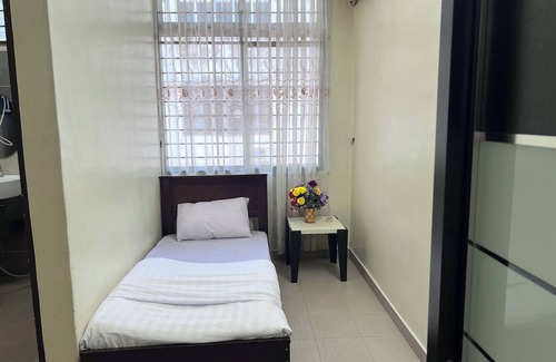 Sungai Petani Hotel | OYO 90982 Hifi Rooms Homes