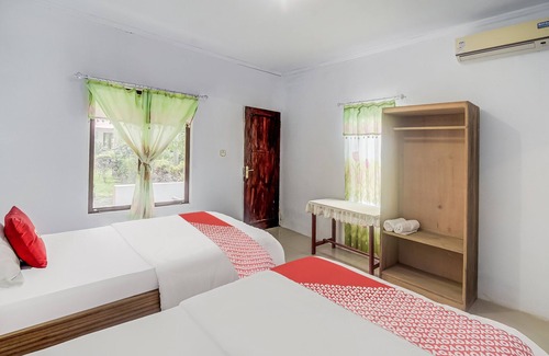 Manado City Centre Hotel | OYO 90988 Tangkoko Jungle Homestay
