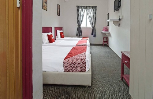 Sungai Petani Hotel | OYO 90999 DG HOTEL