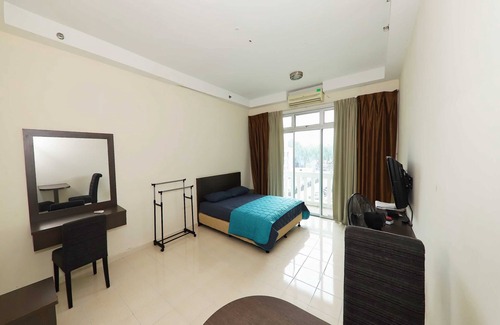Bandar Kota Bharu Hotel | OYO 91006 KTC Studio Apartment By MY Gunung