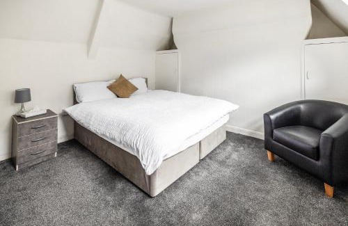 Salford Hotel | OYO A Better Night Hotel - Manchester Salford