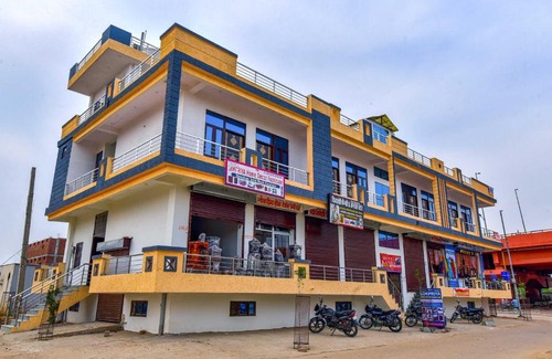 Sitapura Hotel | OYO B Hotel Kanha