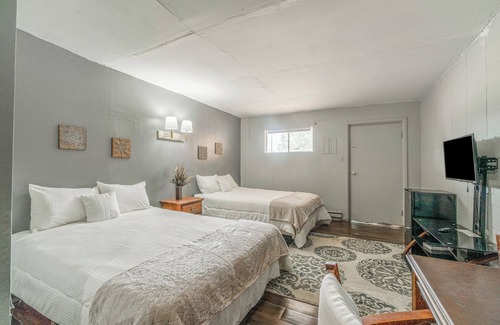 Booneville Hotel | OYO Holiday Capri Motel & Rv Park