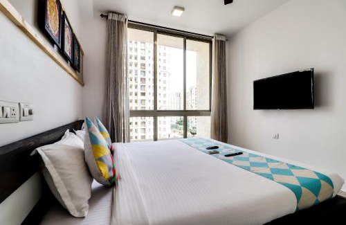 Thane West House | OYO Home Elegant Stay Hiranandani