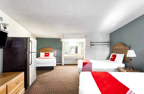 Bald Knob Hotel | OYO Hotel Bald Knob near Searcy AR