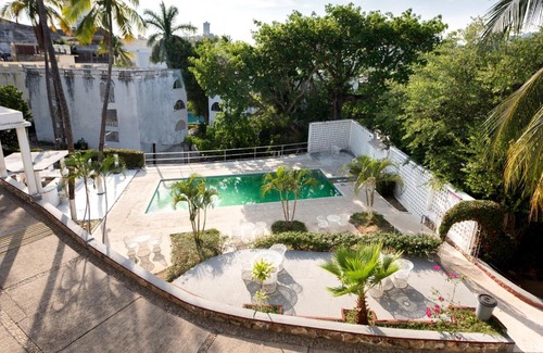 Caleta Hotel | OYO Hotel Belmar,Caleta, Acapulco