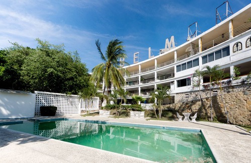 Caleta Hotel | OYO Hotel Belmar,Caleta, Acapulco