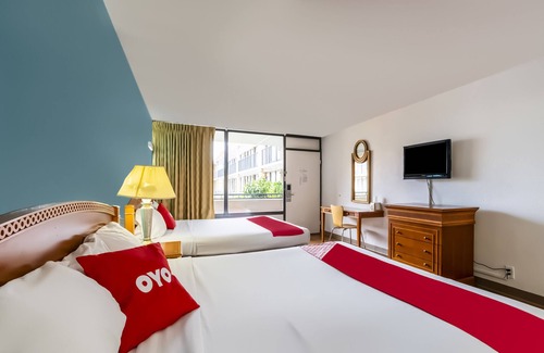 Bossier City Hotel | OYO Hotel Bossier City LA - Red River