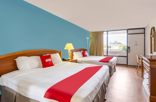 Bossier City Hotel | OYO Hotel Bossier City LA - Red River