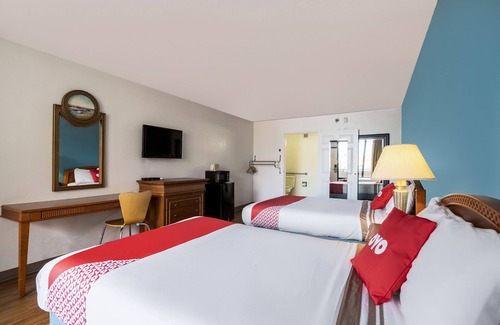 Bossier City Hotel | OYO Hotel Bossier City LA - Red River