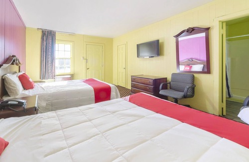 Brookhaven Hotel | OYO Hotel Brookhaven MS Hwy 51 North