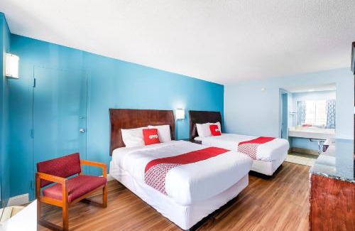 Cleveland Hotel | OYO Hotel Cleveland, TN