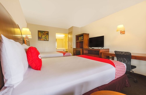Central City Hotel | OYO Hotel Corpus Christi North / I-37