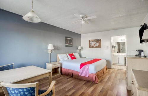 Heber Springs Hotel | OYO Hotel Heber Springs Lakeside