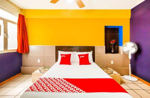 Ocotlan de Morelos Hotel | OYO Hotel Rey David, Oaxaca