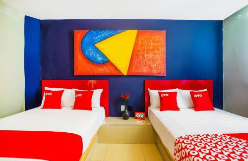 Ocotlan de Morelos Hotel | OYO Hotel Rey David, Oaxaca