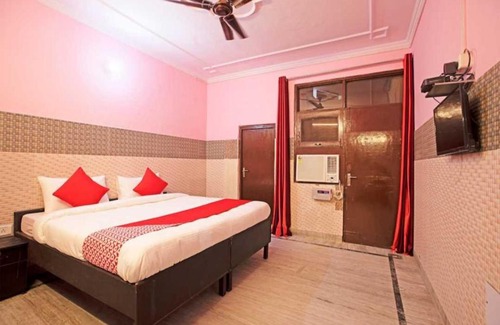 Meerut Hotel | OYO Hotel Saffron King