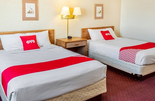 Shelby Hotel | OYO Hotel Shelby MT Hwy 2 & I-15