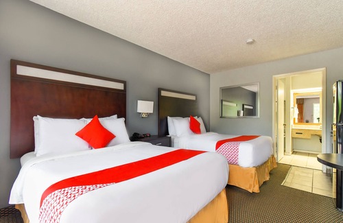 Texarkana Hotel | OYO Hotel Texarkana Trinity AR Hwy I-30