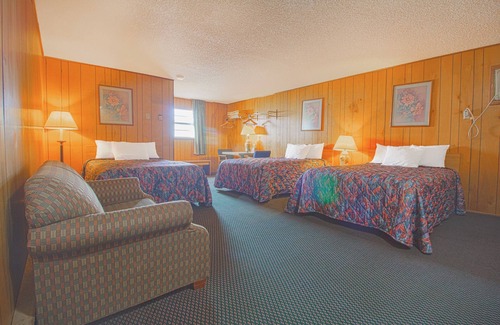 Oscar Hotel | OYO Hotel Waurika OK US-70 near Wichita Falls