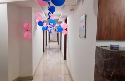 Hisar Hotel | OYO Hsr Hotel