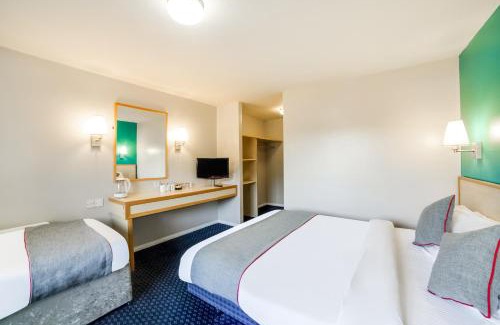 Thrussington Hotel | OYO Sunrise Hotel, A46 N Leicester