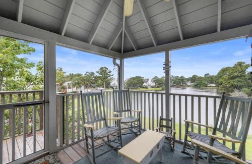 Litchfield by the Sea House | Oyster Catcher Oasis 3BR Villa Roof Top Balcony