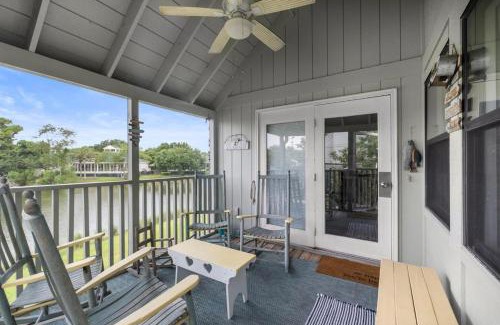 Litchfield by the Sea House | Oyster Catcher Oasis 3BR Villa Roof Top Balcony