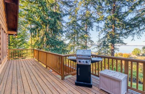 Coupeville House | Oyster House