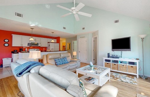 Sea Trail Apartment | Oyster Pointe 807F