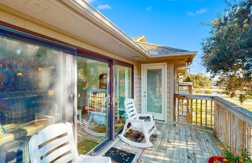 Sea Trail Apartment | Oyster Pointe 807F