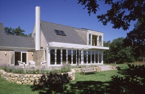Edgartown House | Oyster Pond NEW Pickleball Court, pool, hot tub, kayaks, pets ok