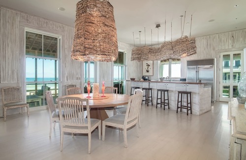Debordieu Colony House | Oysters Pearl 4BR Oceanfront Beach Home Grand Porch and more in Debordieu!