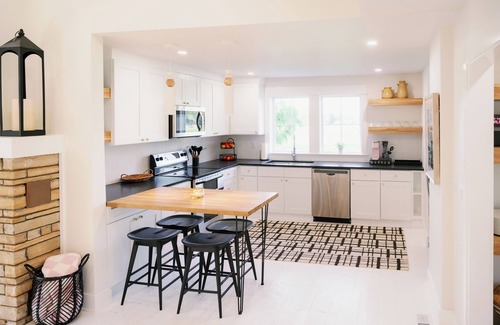Benton County House | Oz Haus - Bentonville