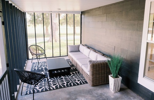 Benton County House | Oz Haus - Bentonville