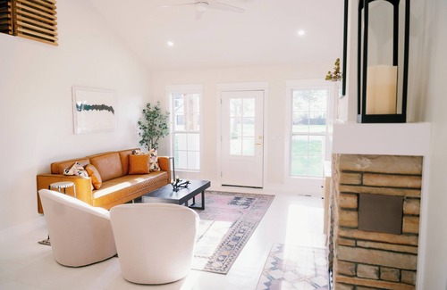 Benton County House | Oz Haus - Bentonville