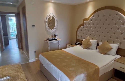 Evrenseki Hotel | Oz Hotels Side Premium